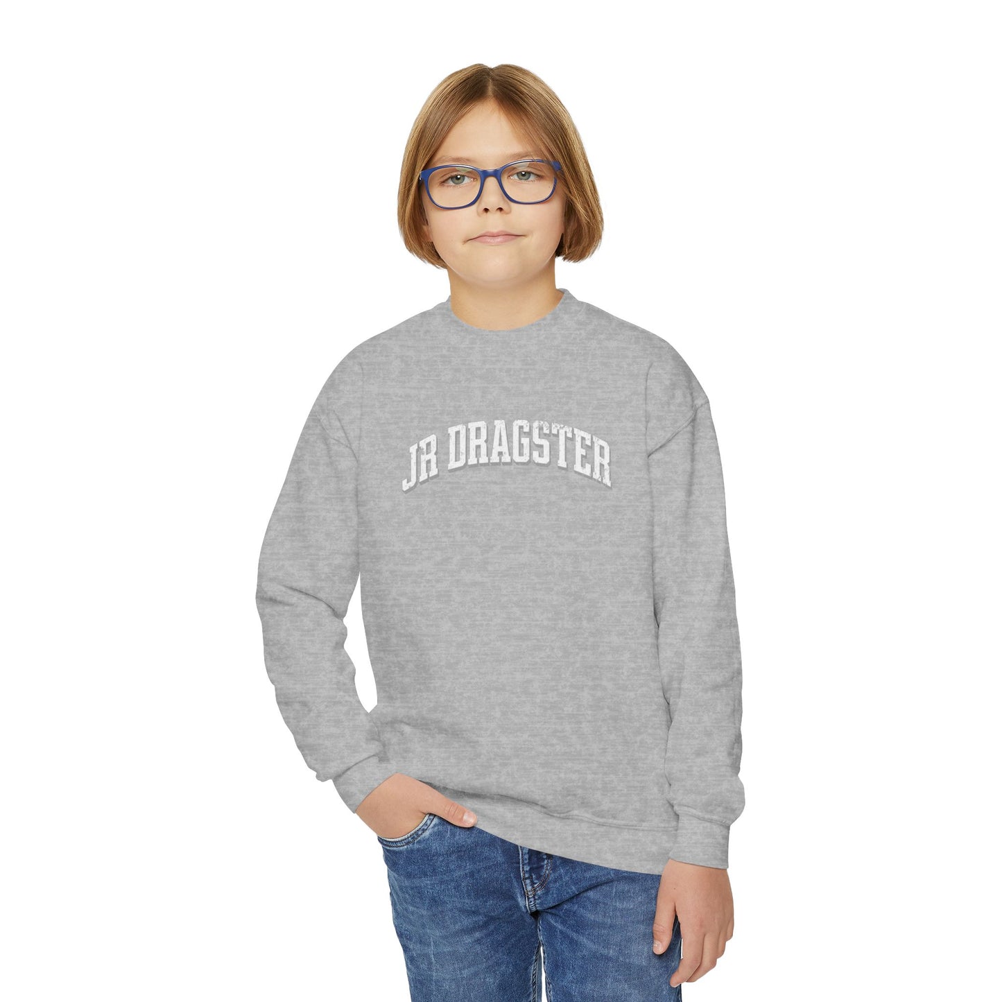 Youth Jr Dragster Sweatshirt