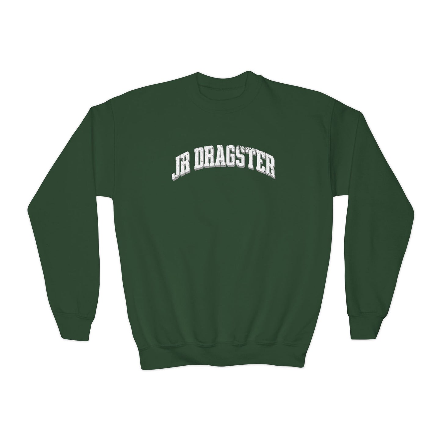 Youth Jr Dragster Sweatshirt