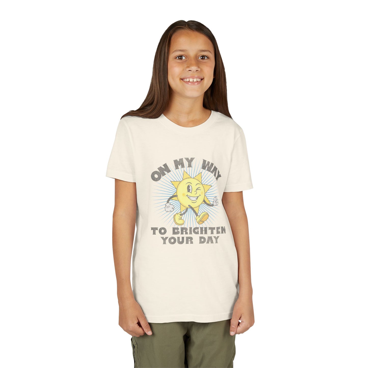 Brighten Your Day Youth Tee
