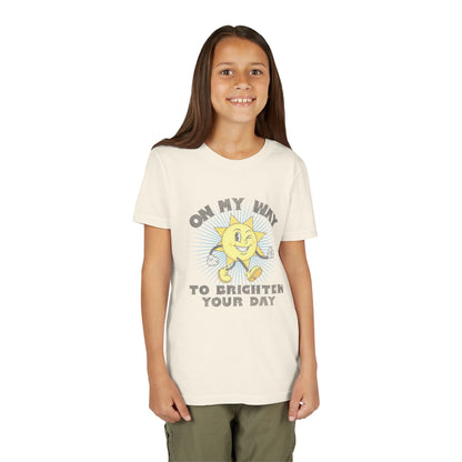 Brighten Your Day Youth Tee