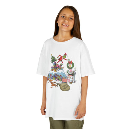 Whoville Kids Heavy Cotton™ Tee