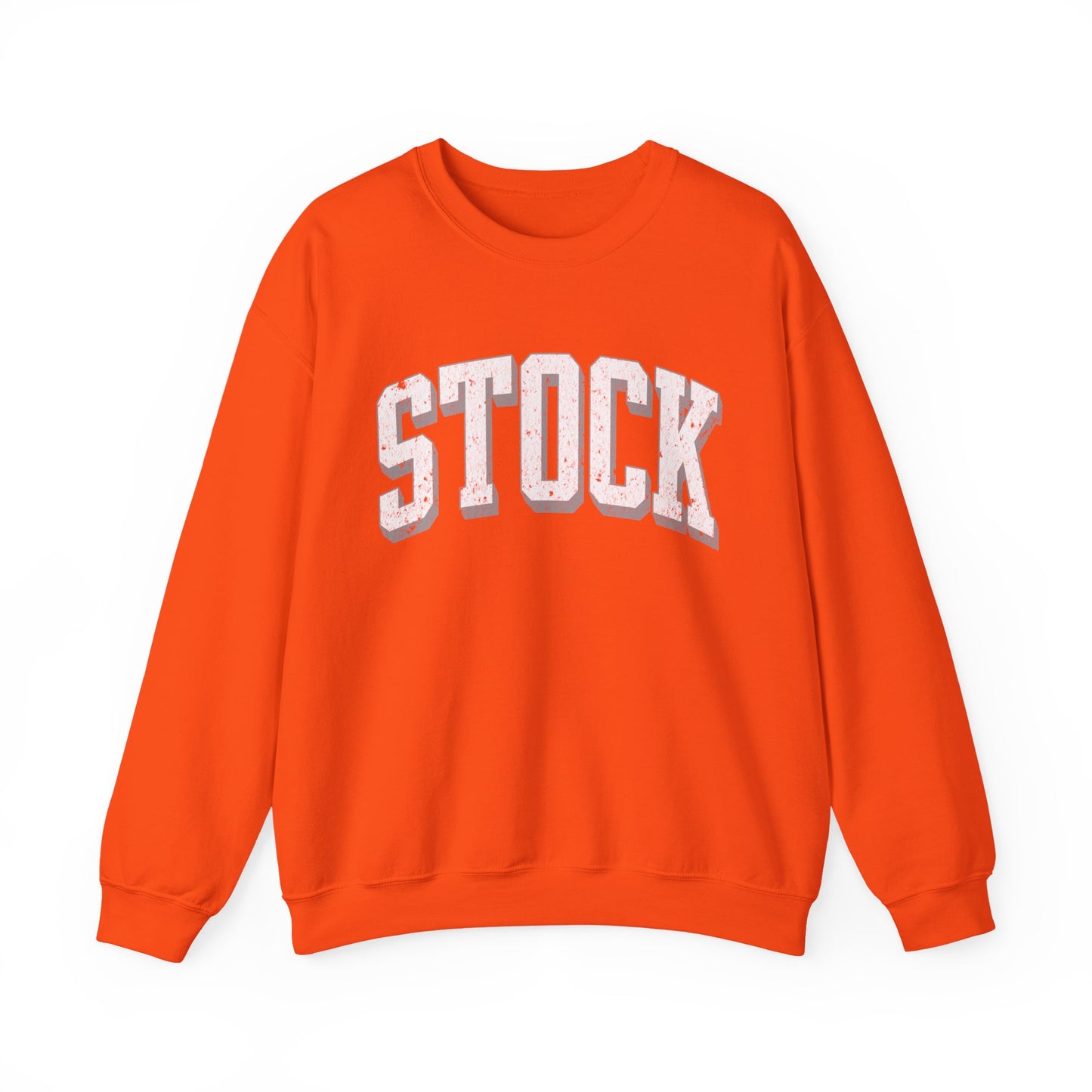 Stock Sweatshirt