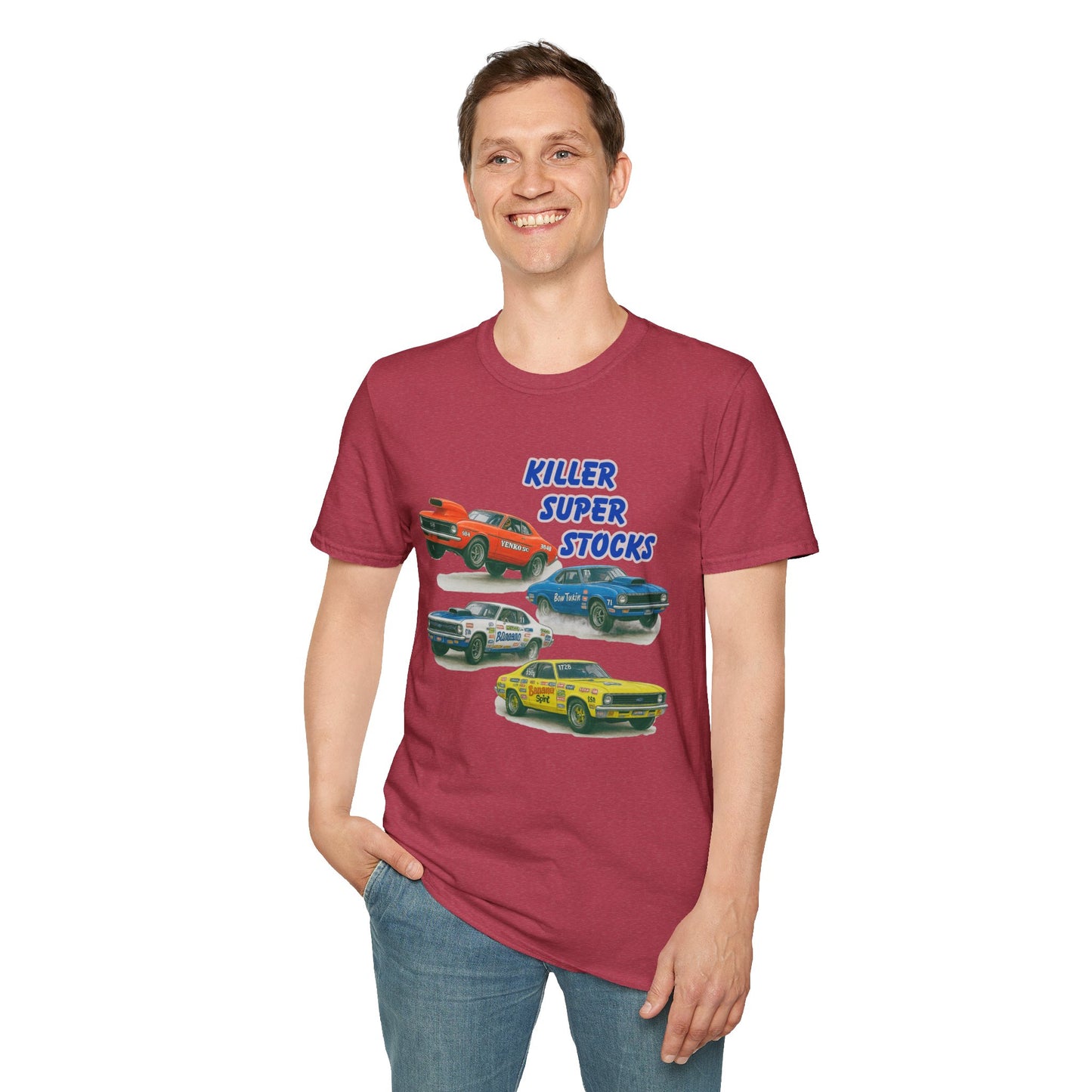 Killer Super Stock T-Shirt