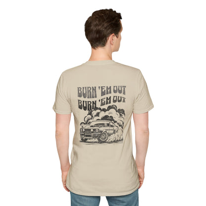 Burn 'Em T-Shirt