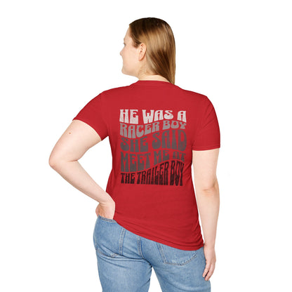 Racer Boy T-Shirt