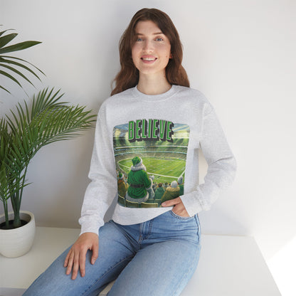Believe Sweatshirt
