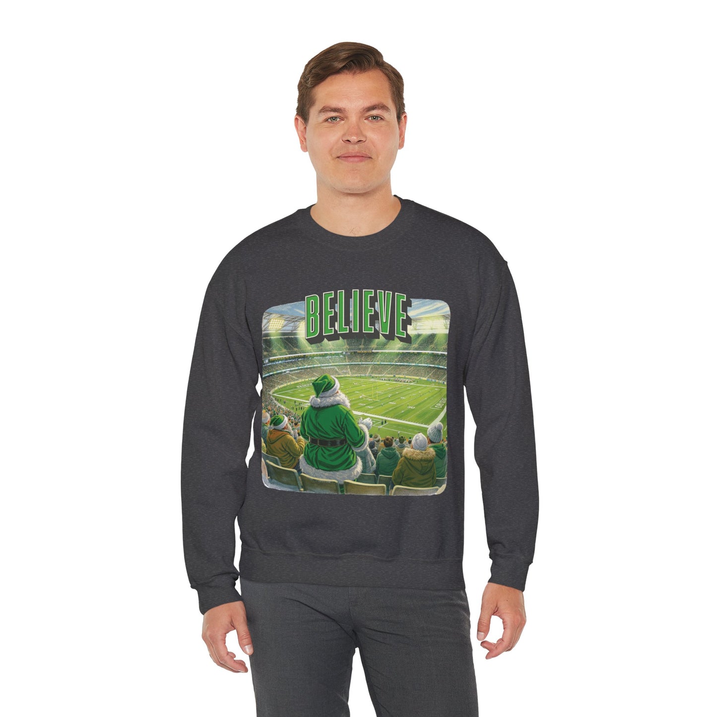 Believe Sweatshirt