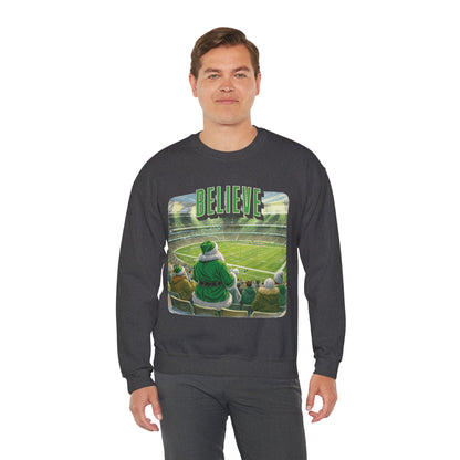Believe Sweatshirt