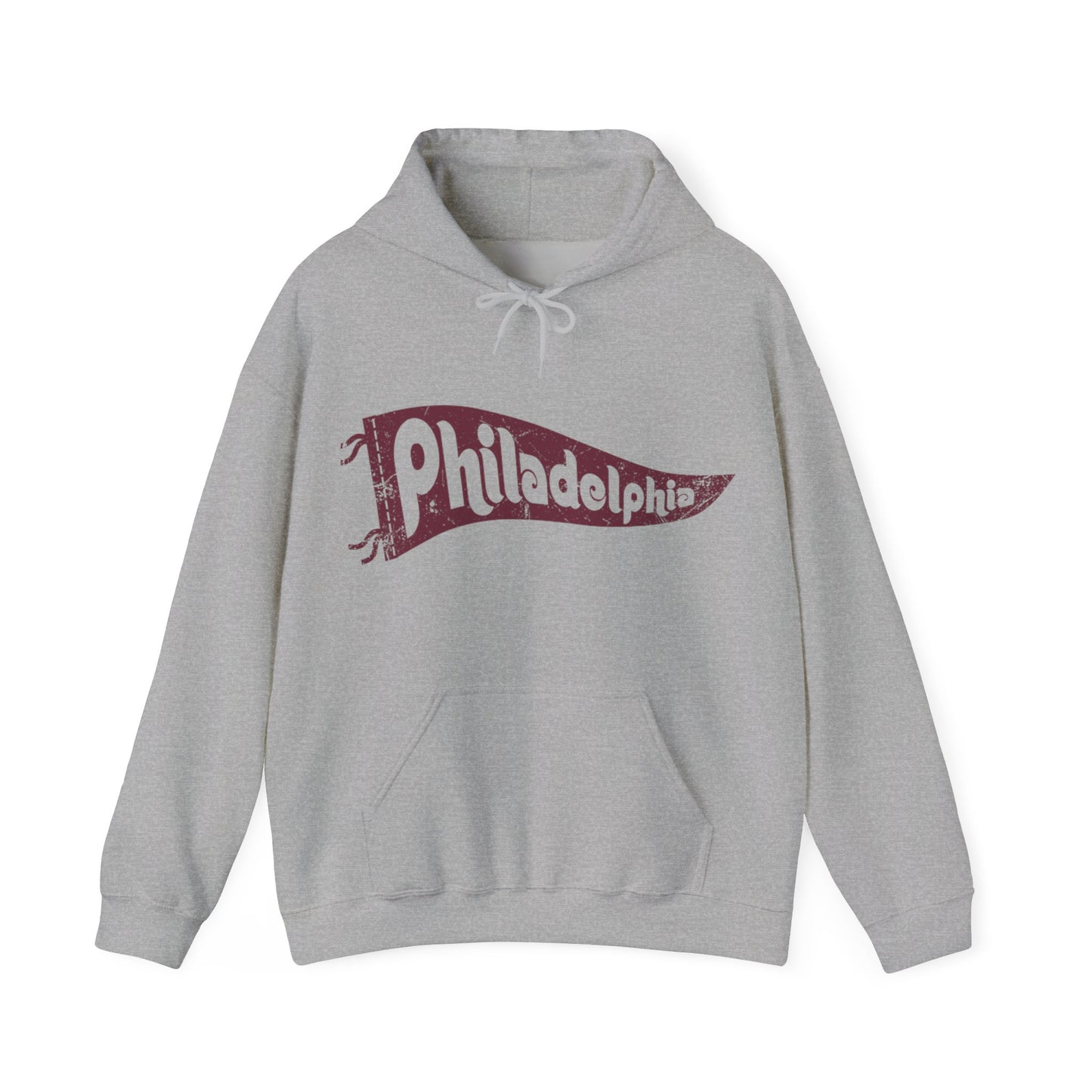 Philly Hooded Sweatshirt