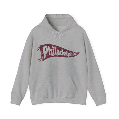 Philly Hooded Sweatshirt