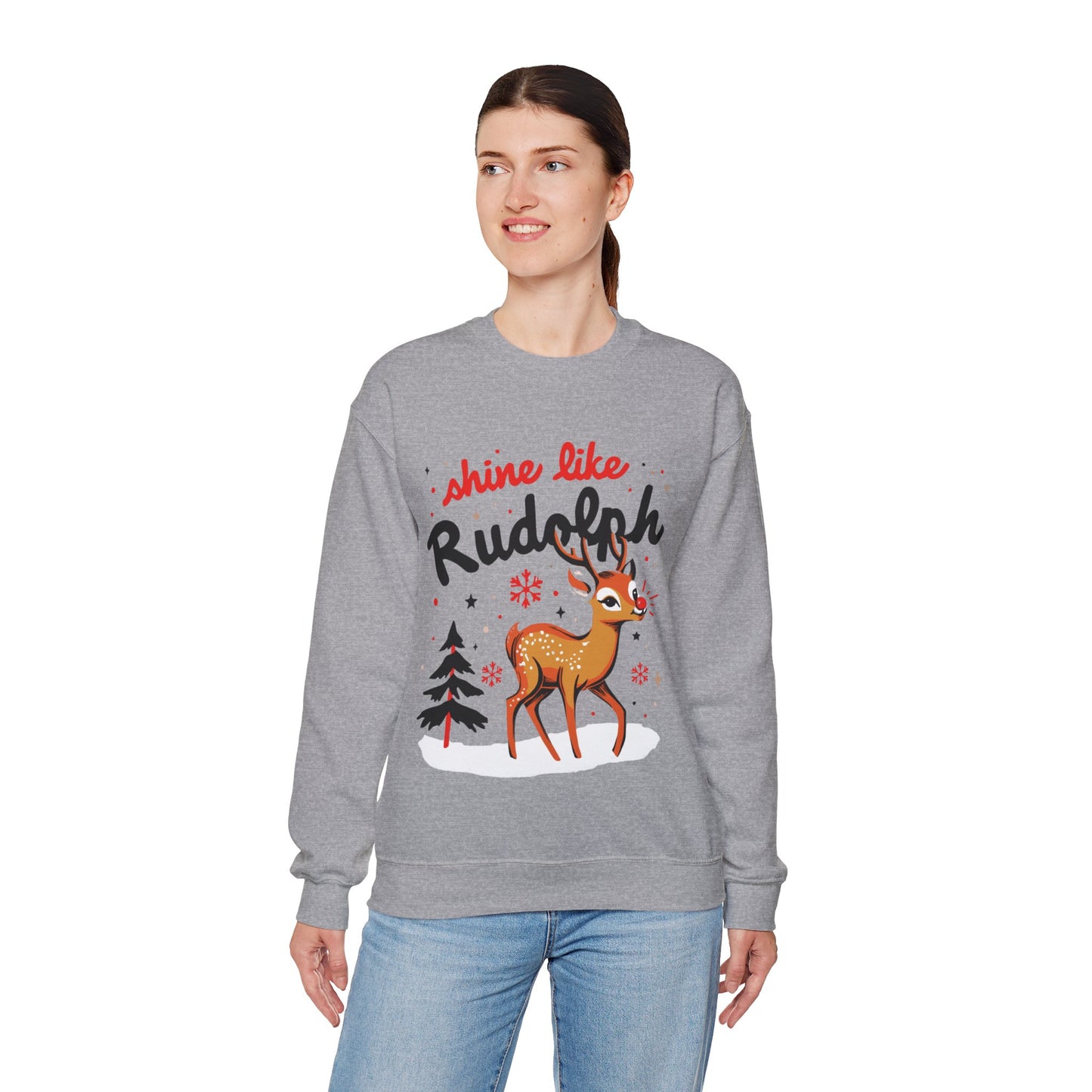 Rudolph Sweatshirt