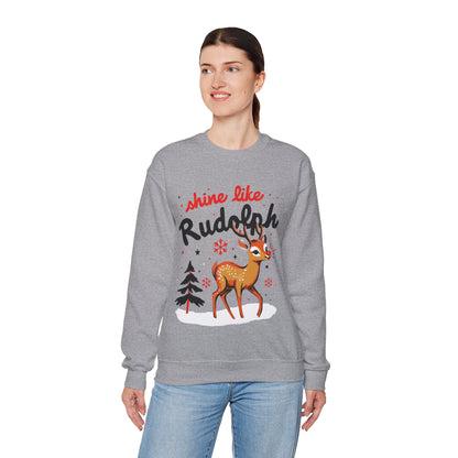 Rudolph Sweatshirt