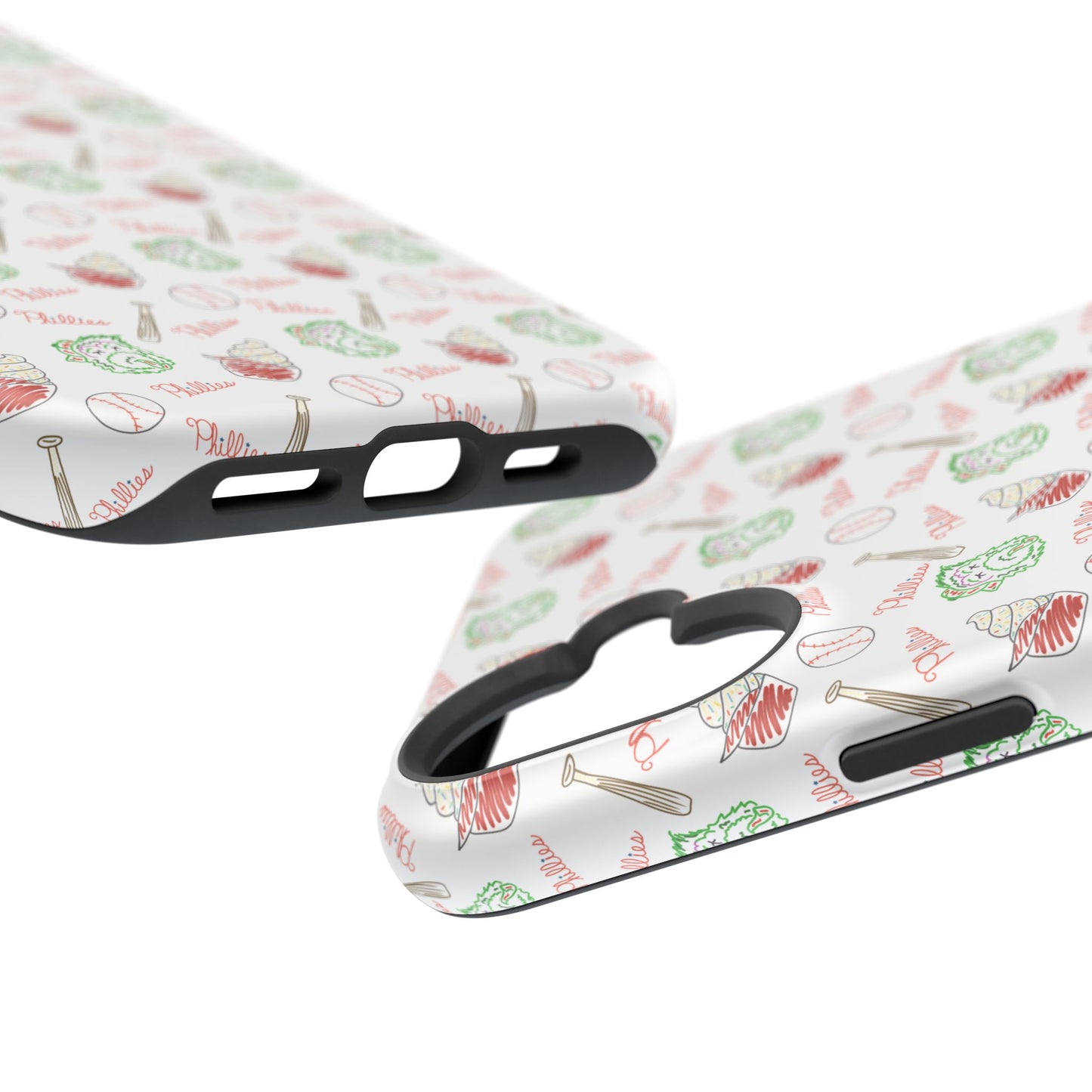 Phillies Magnetic Phone Case