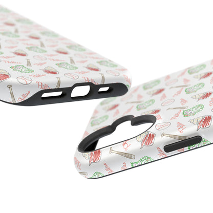Phillies Magnetic Phone Case