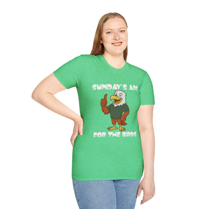 Sundays for the Birds T-Shirt