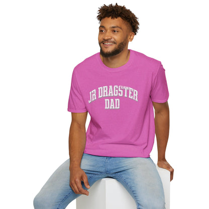 Jr Dragster Dad T-Shirt
