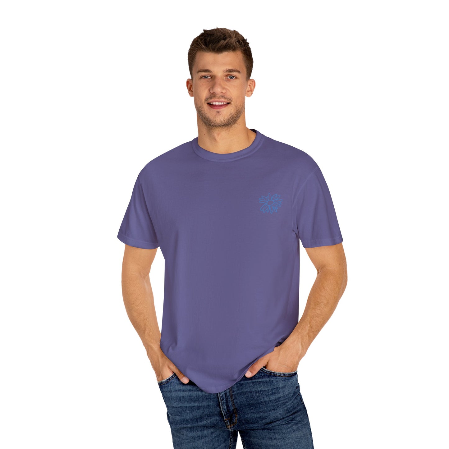 Enough Daisy T-shirt