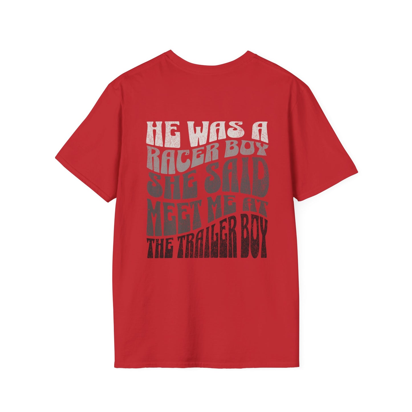 Racer Boy T-Shirt