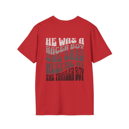 Racer Boy T-Shirt