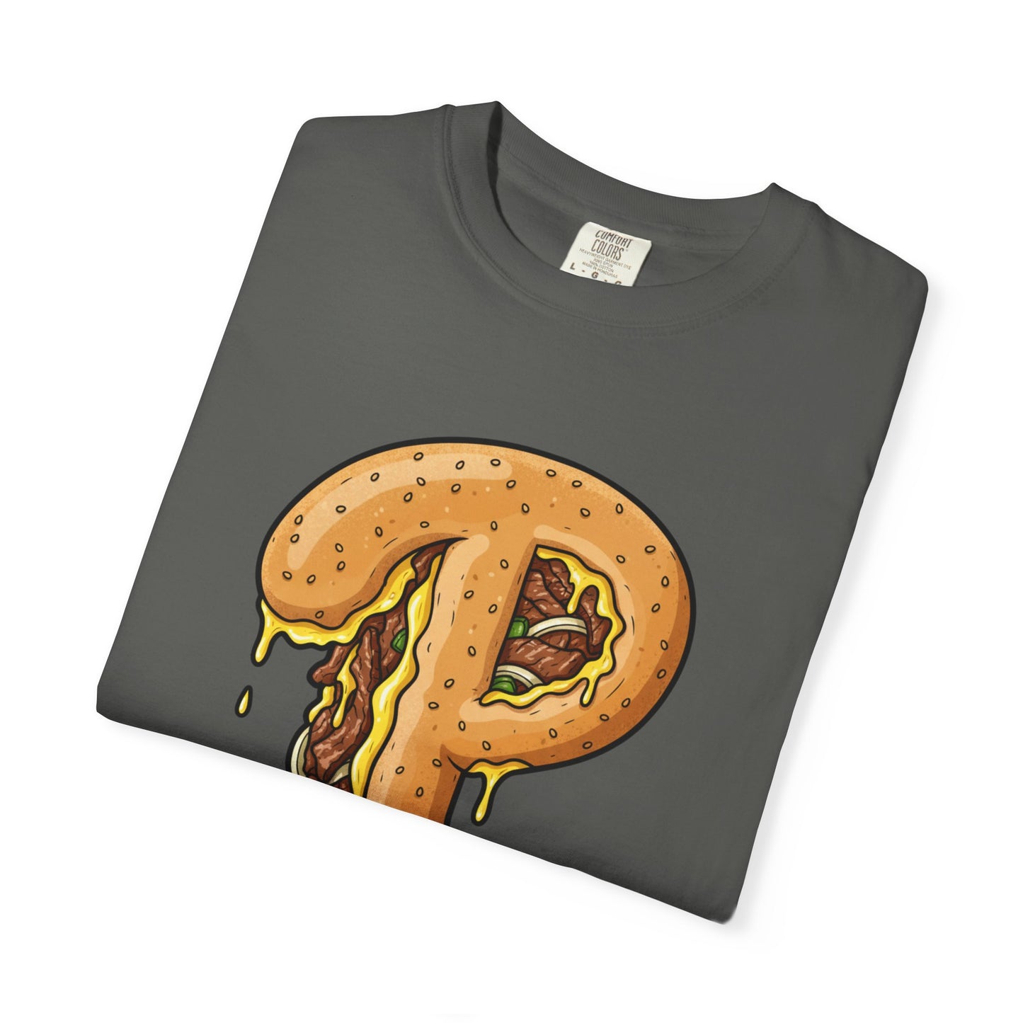 'P' Cheesesteak T-Shirt