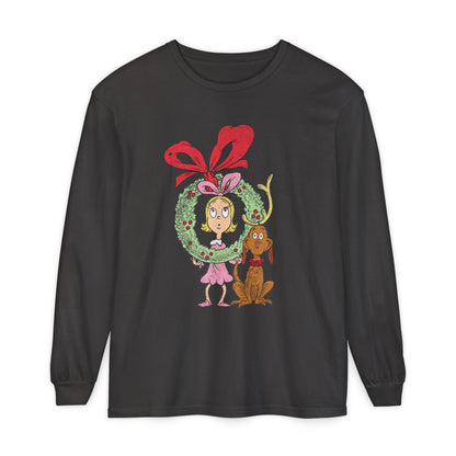 Cindy Lou Long Sleeve T-Shirt