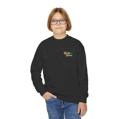 Lucky Charm Youth Sweatshirt