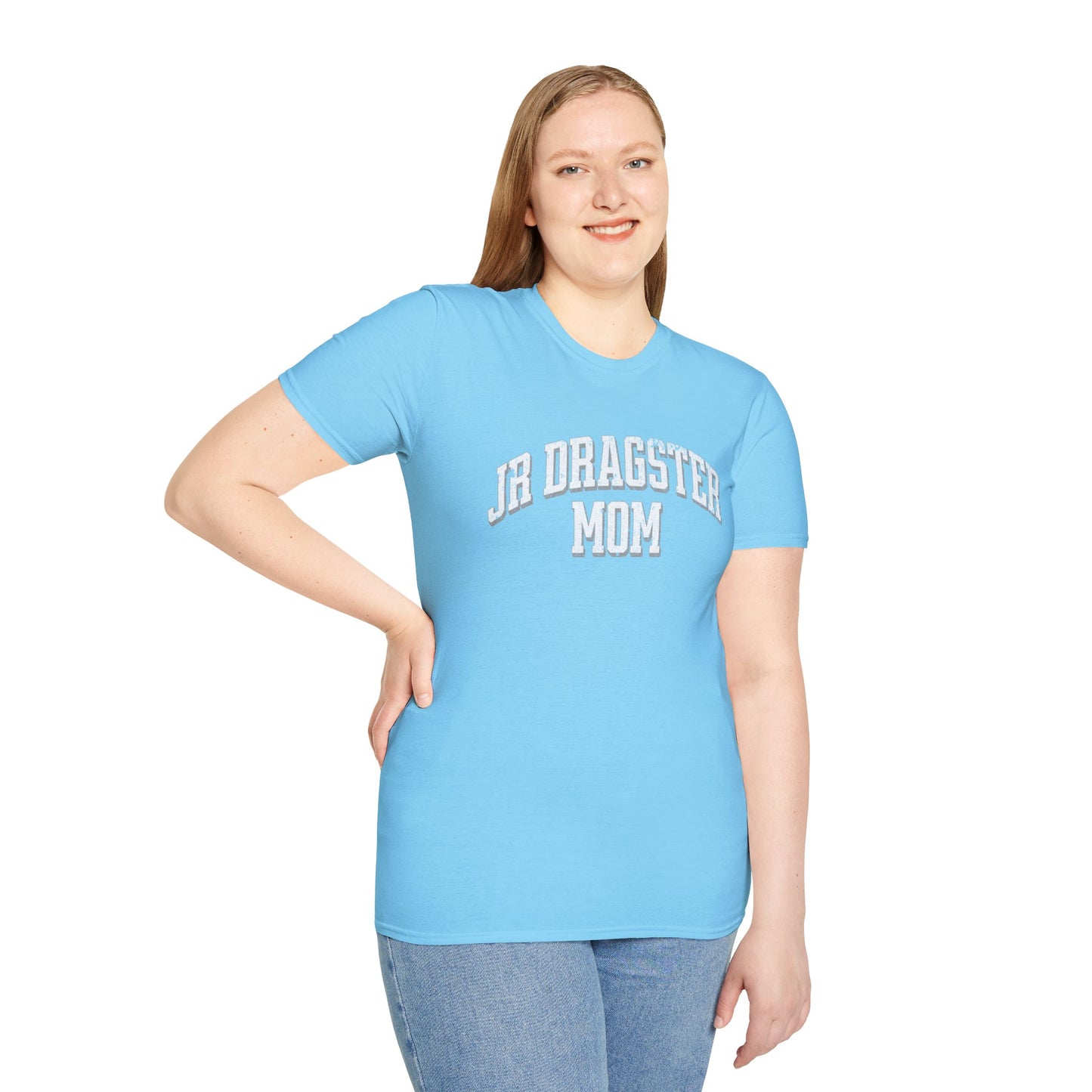 Jr Dragster Mom T-Shirt