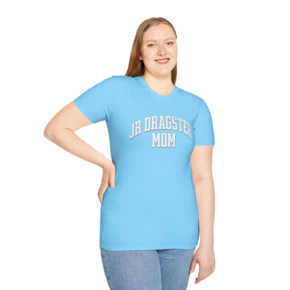 Jr Dragster Mom T-Shirt