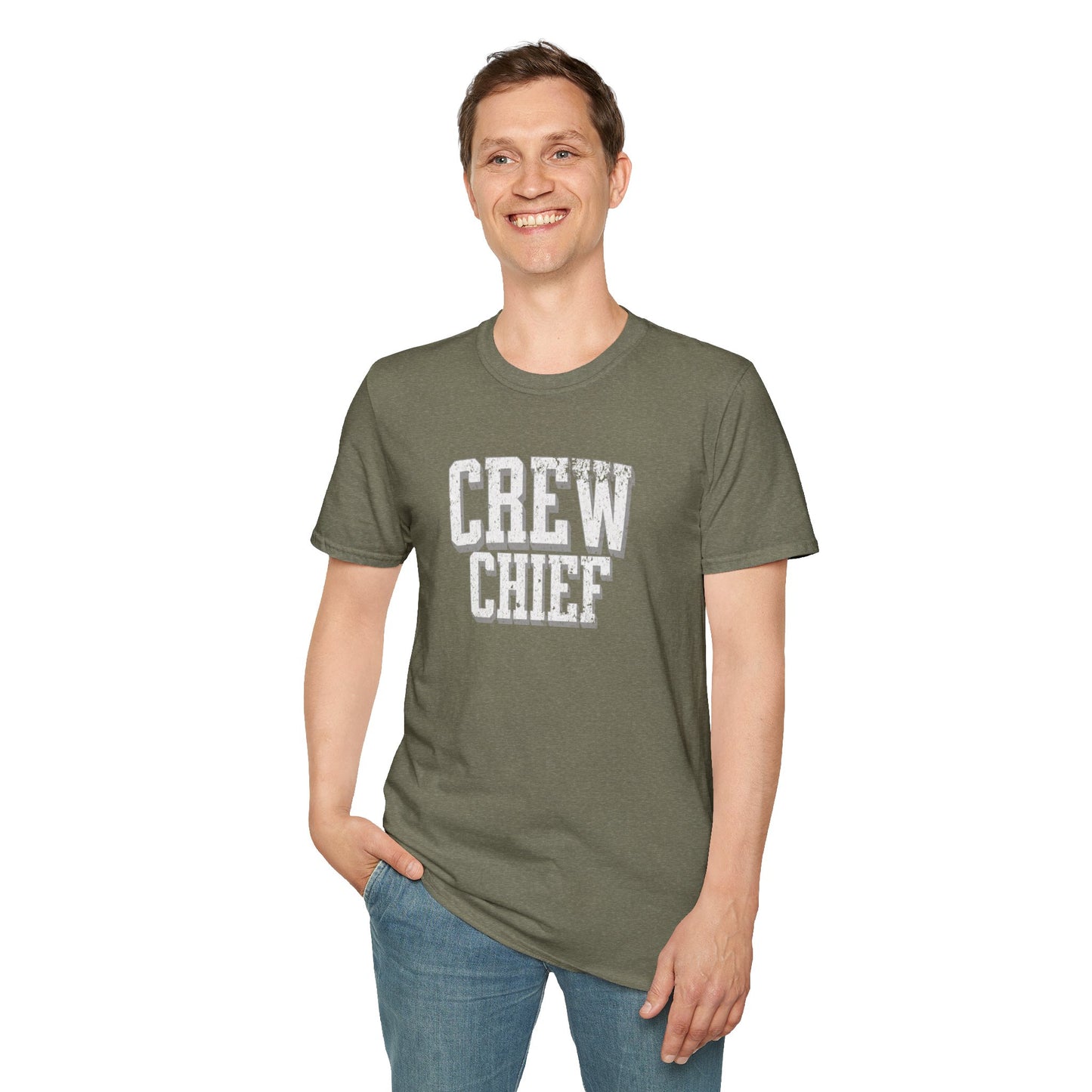Crew Chief T-Shirt