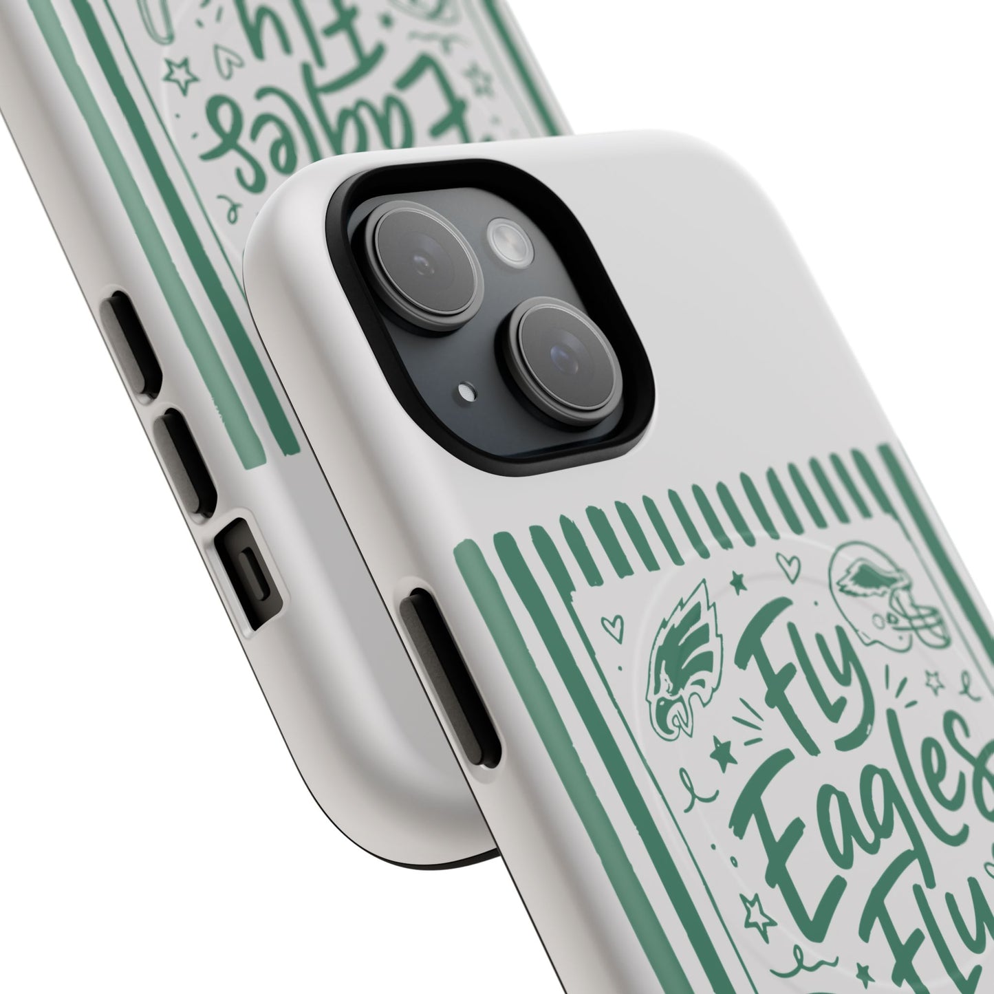 Eagles Phone Case — Magnetic Tough Protective Case