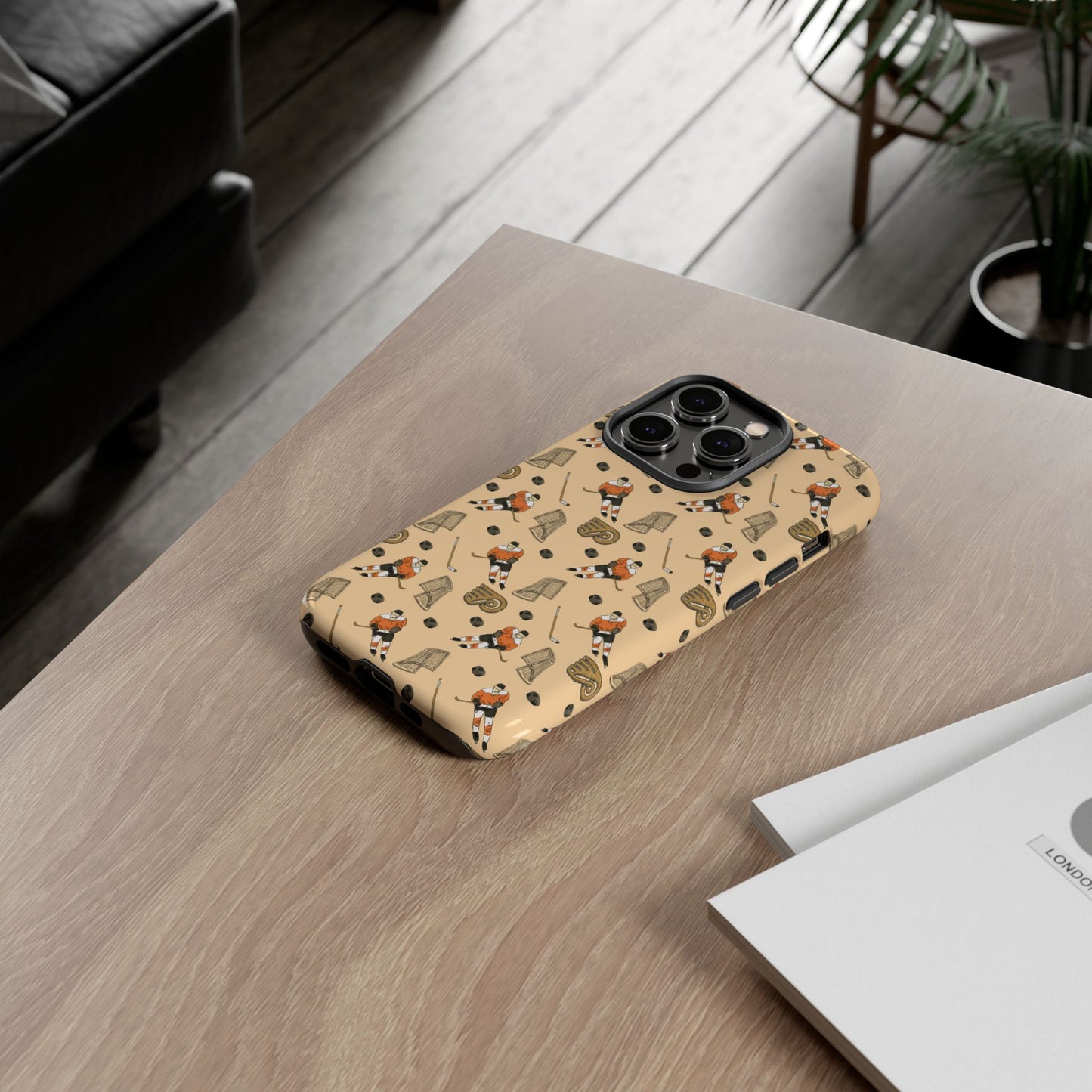 Flyers Phone Case