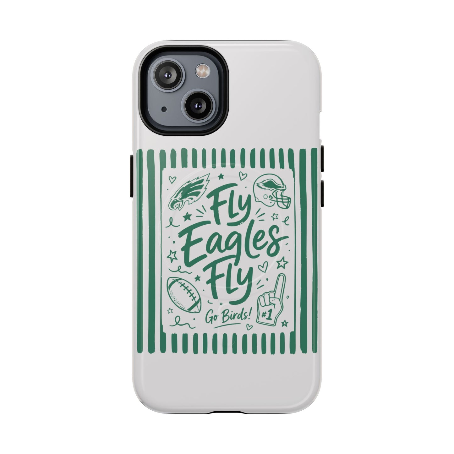 Eagles Phone Case — Magnetic Tough Protective Case