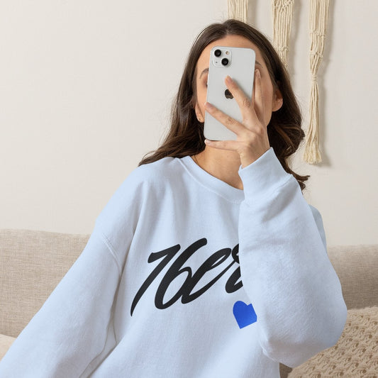 76ers Sweatshirt