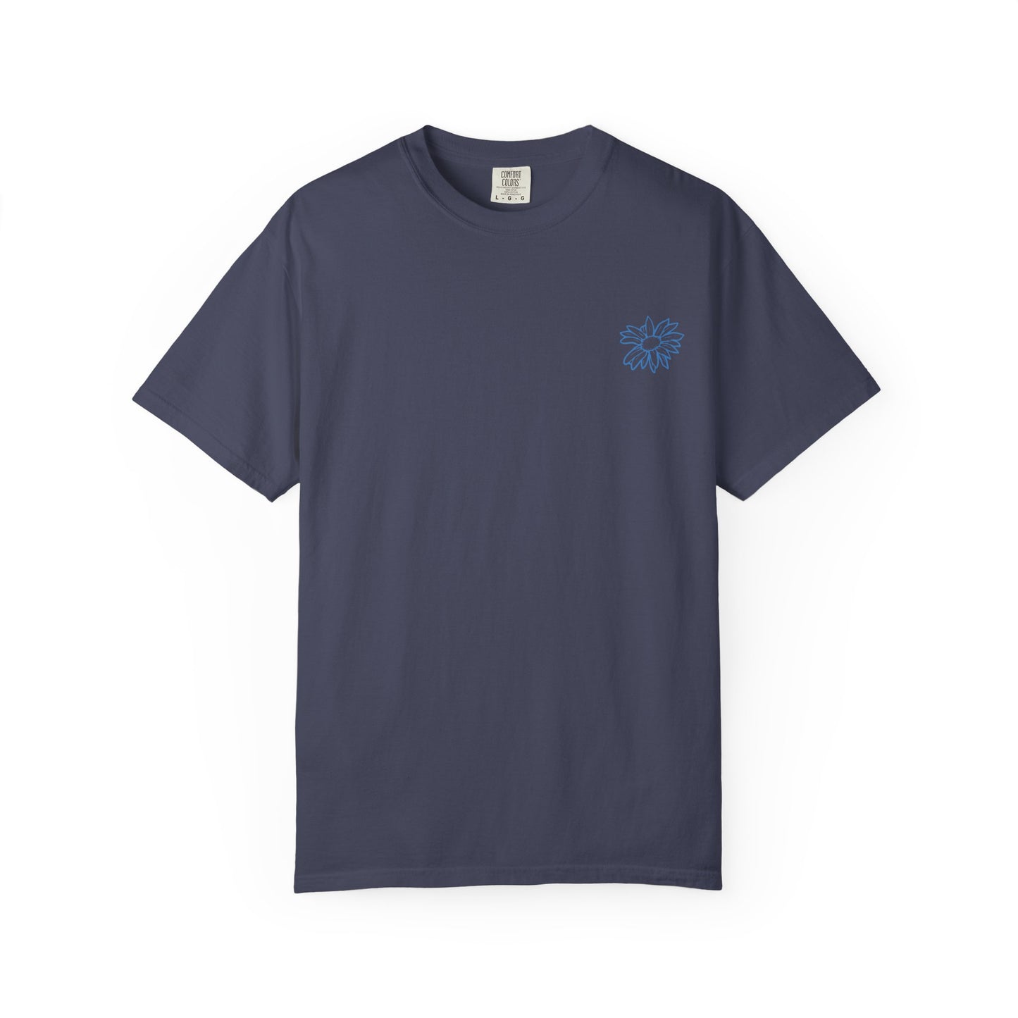 Enough Daisy T-shirt