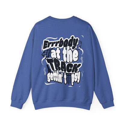 Track Tipsy Sweatshirt