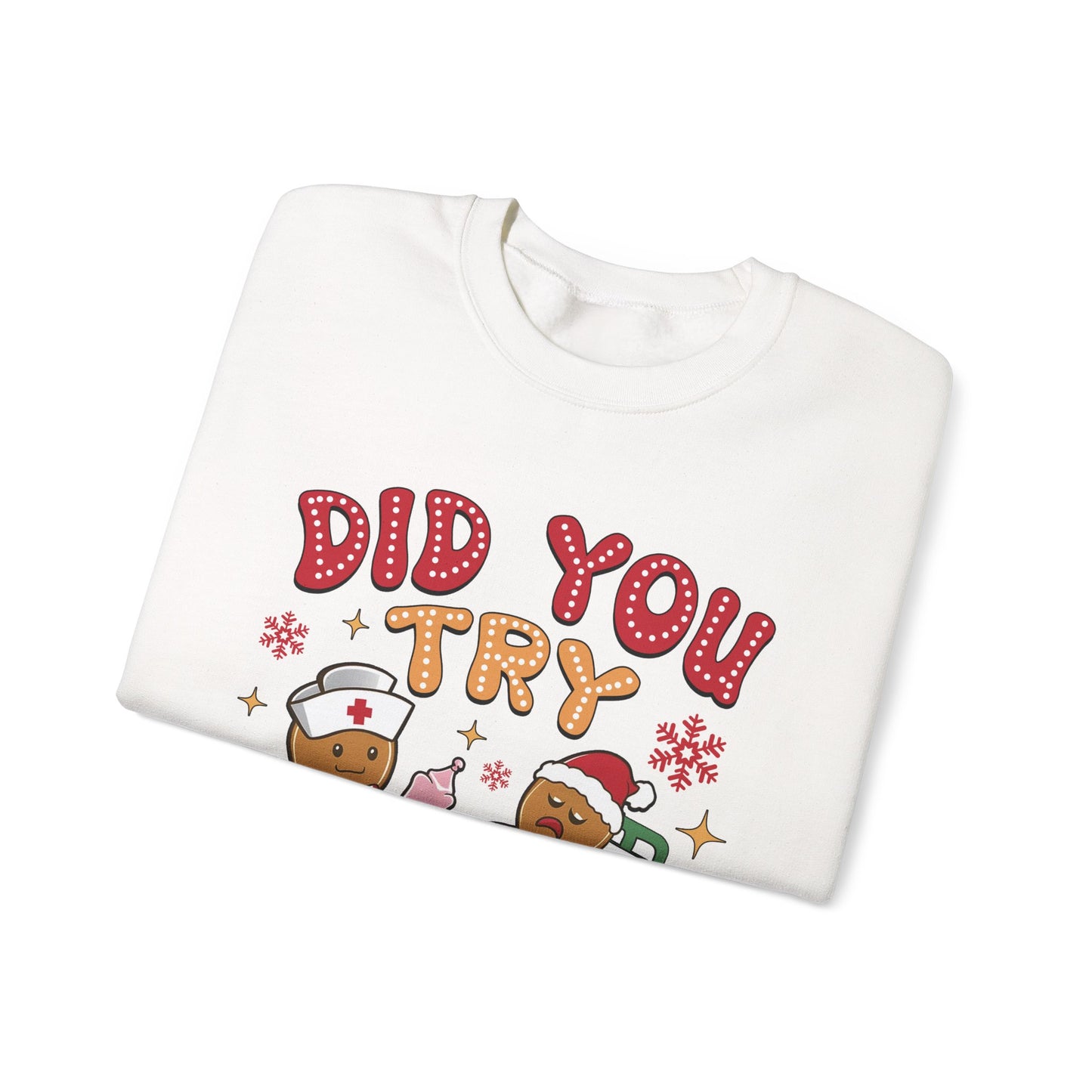 Icing Sweatshirt