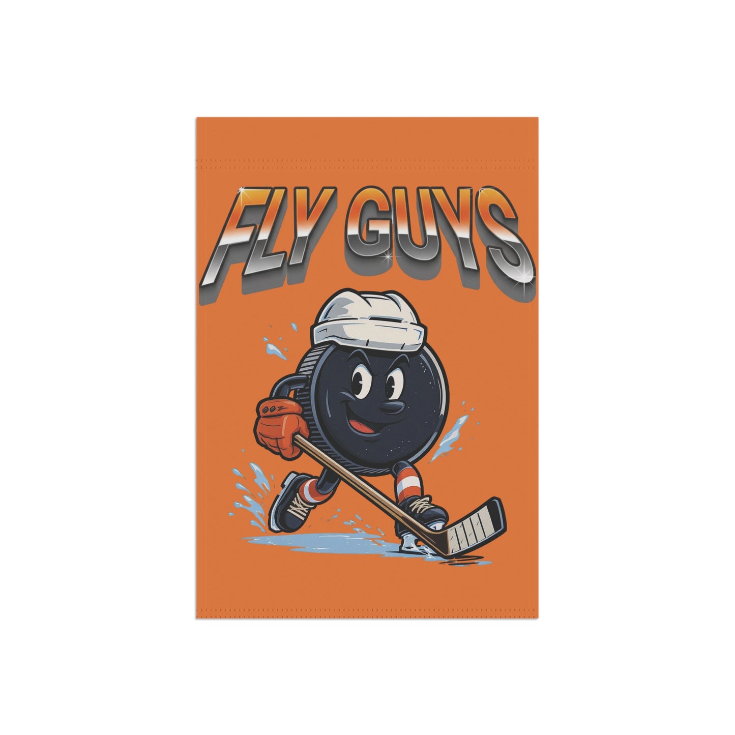 Flyers Garden & House Banner