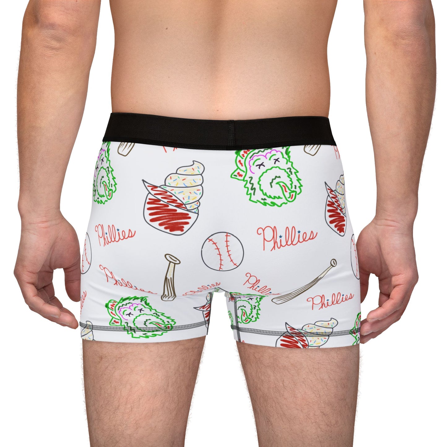 Phillies Men's Boxers