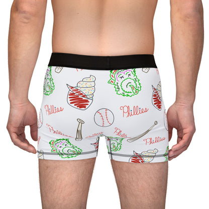 Phillies Men's Boxers