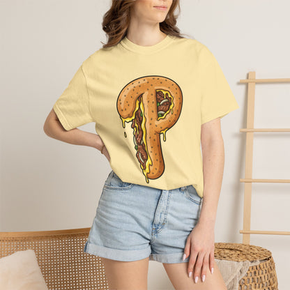 'P' Cheesesteak T-Shirt