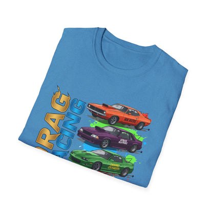 Stacked Racing T-Shirt