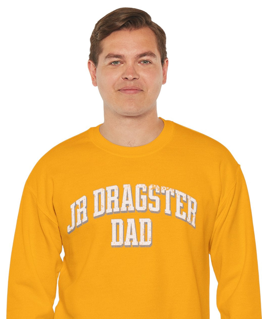 Jr Dragster Dad Sweatshirt