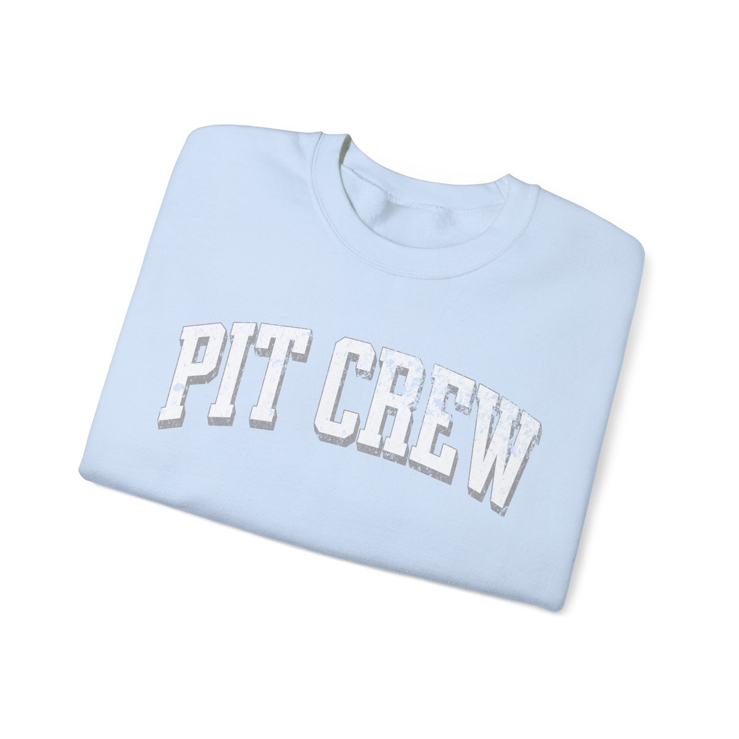 Pit Crew Sweatshirt