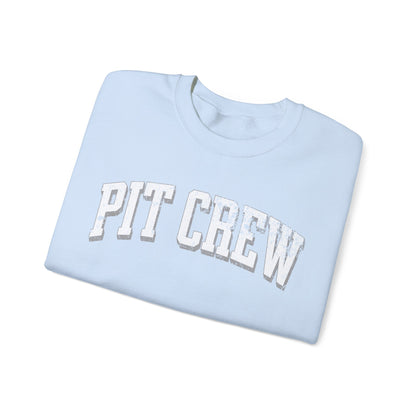 Pit Crew Sweatshirt