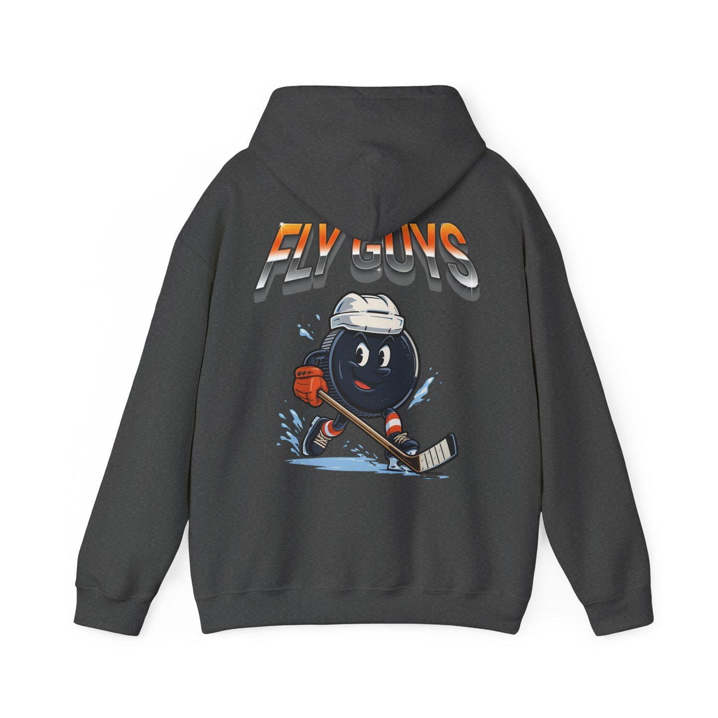 Fly Guys Hooded Sweatshirt