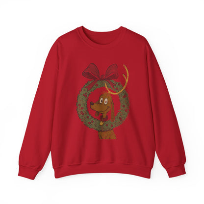 Max Christmas Sweatshirt
