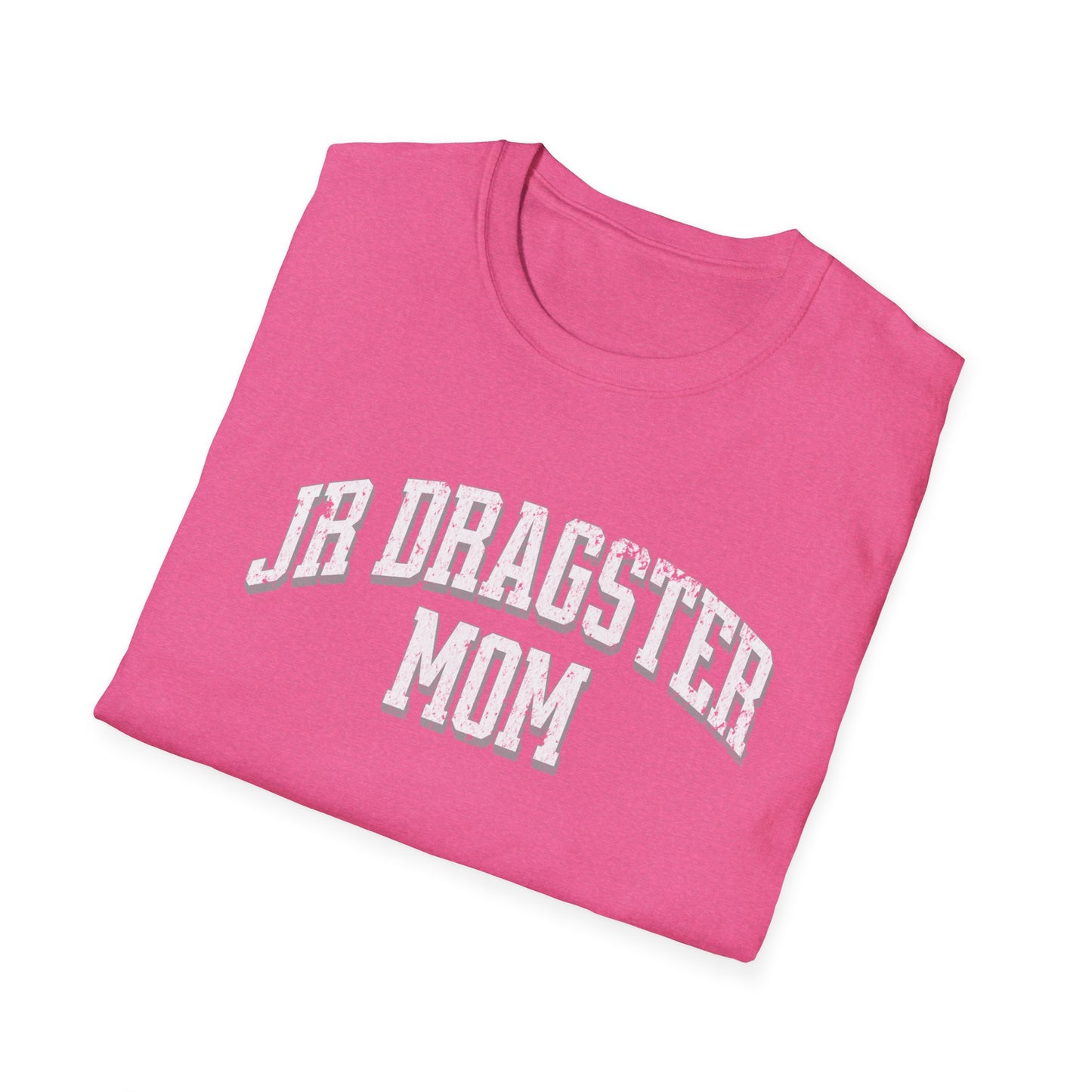 Jr Dragster Mom T-Shirt