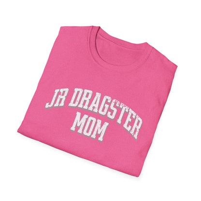 Jr Dragster Mom T-Shirt