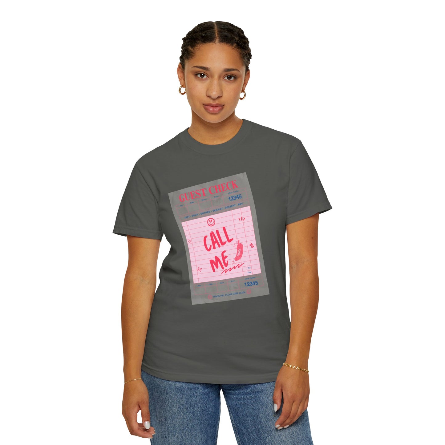 Call Me T-Shirt