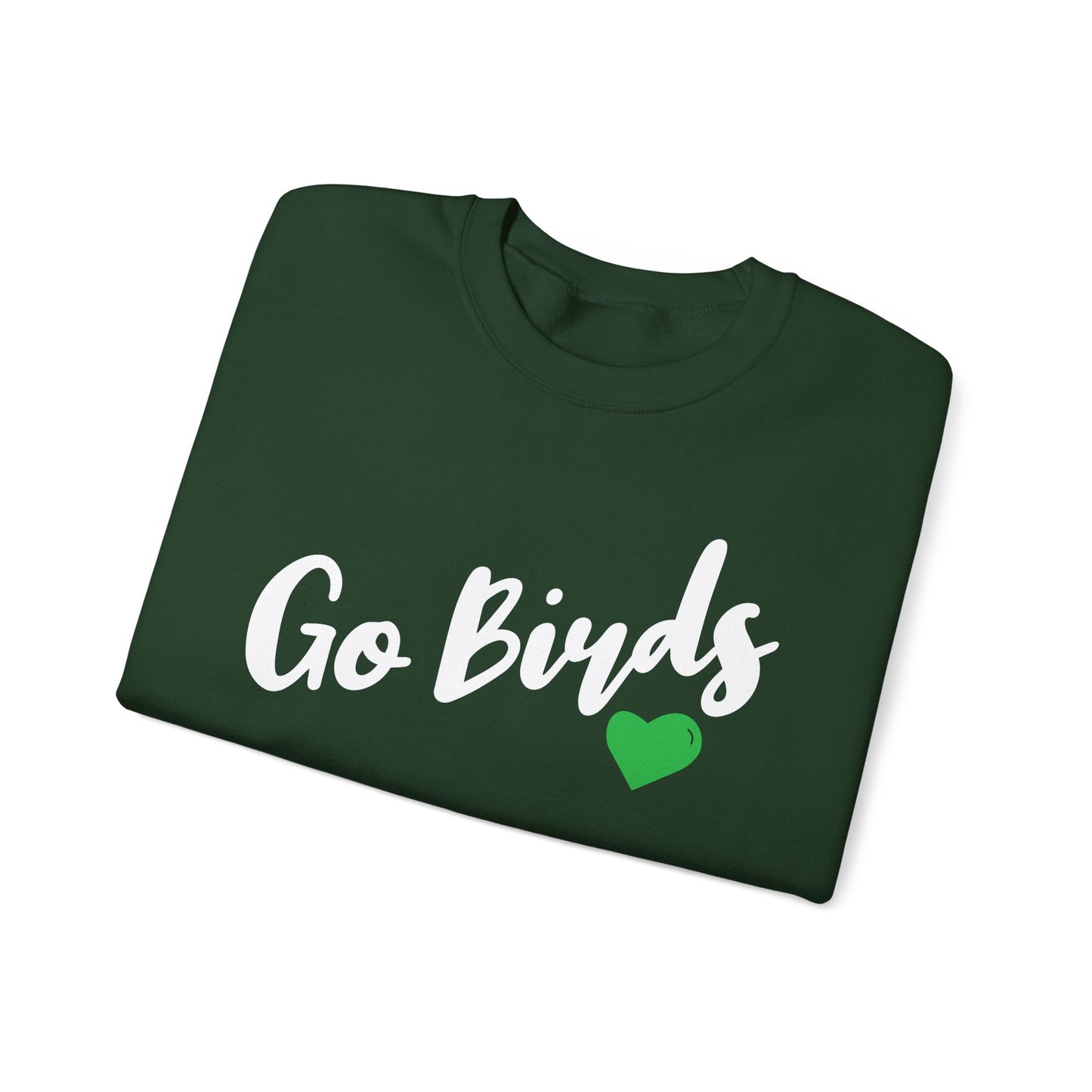 Birds Crewneck Sweatshirt